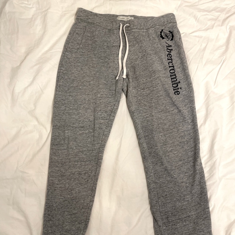 COPY - Abercrombie jogger sweatpants